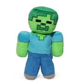 1pcs 18cm Minecraft Steve Plush Toys MC Minecraft Steve Creeper Zombie Soft Stuffed Toys Doll Christmas Gift