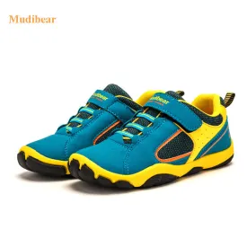 2017 Hot sale boys girls sports shoes skid resistance rubber sole kids walking shoes Spring Autumn children's fashion sneakers