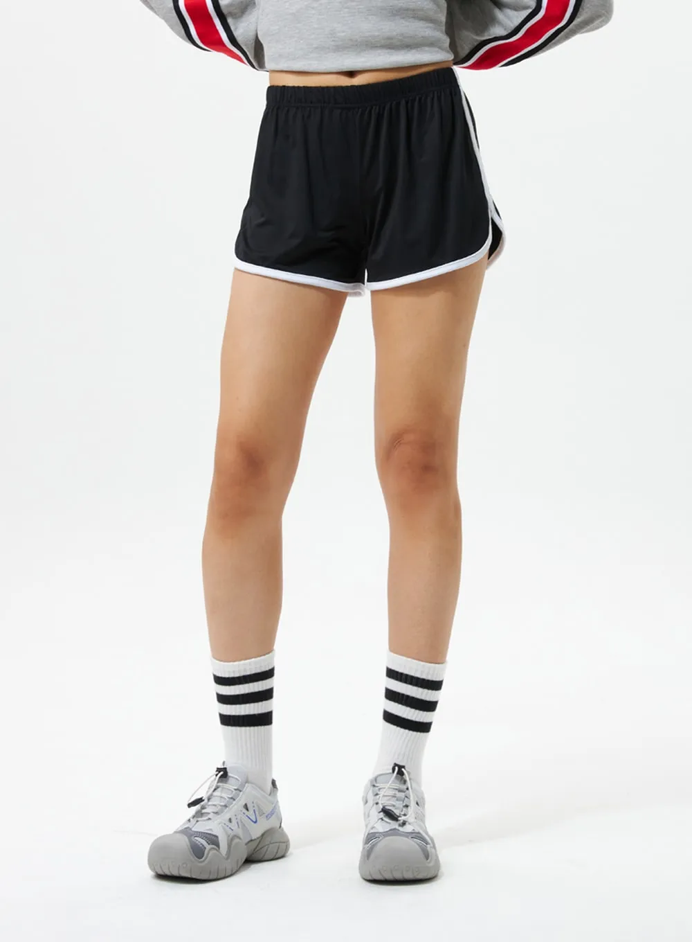 Activewear Shorts IS322