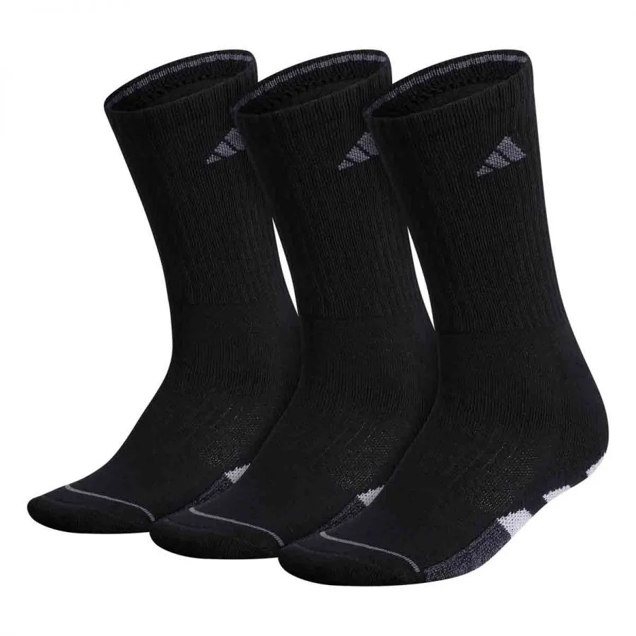 Adidas Cushioned II 3-Pack Crew Socks