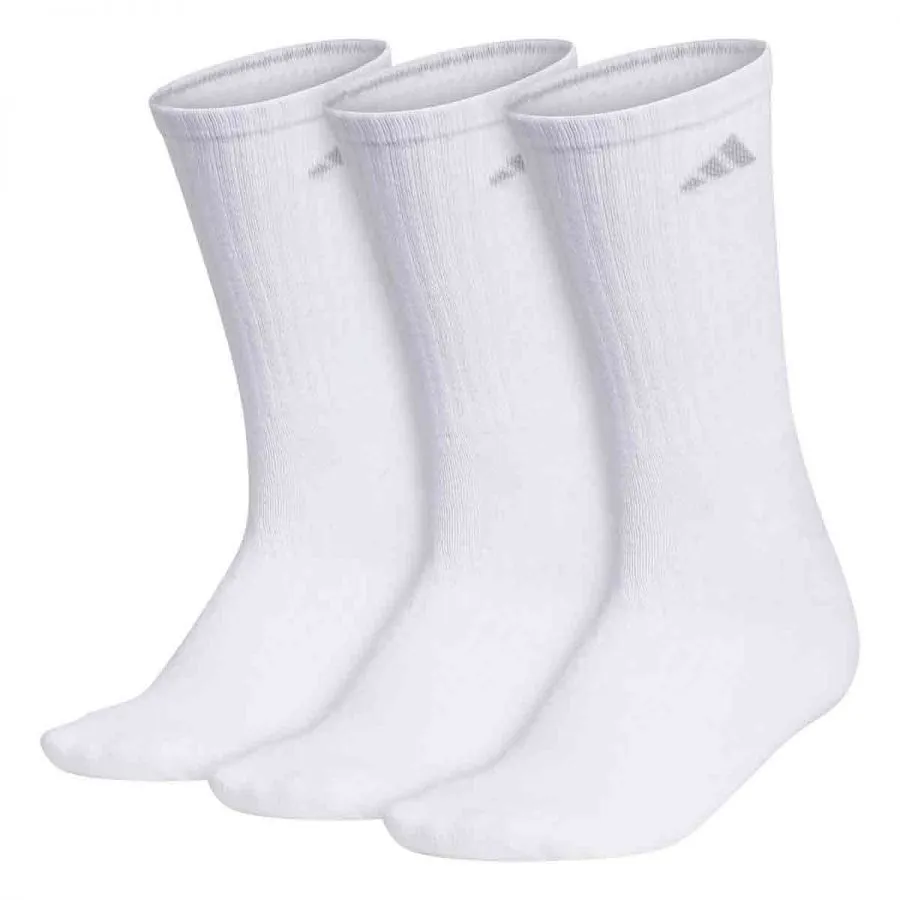 Adidas Cushioned II 3-Pack Crew Socks