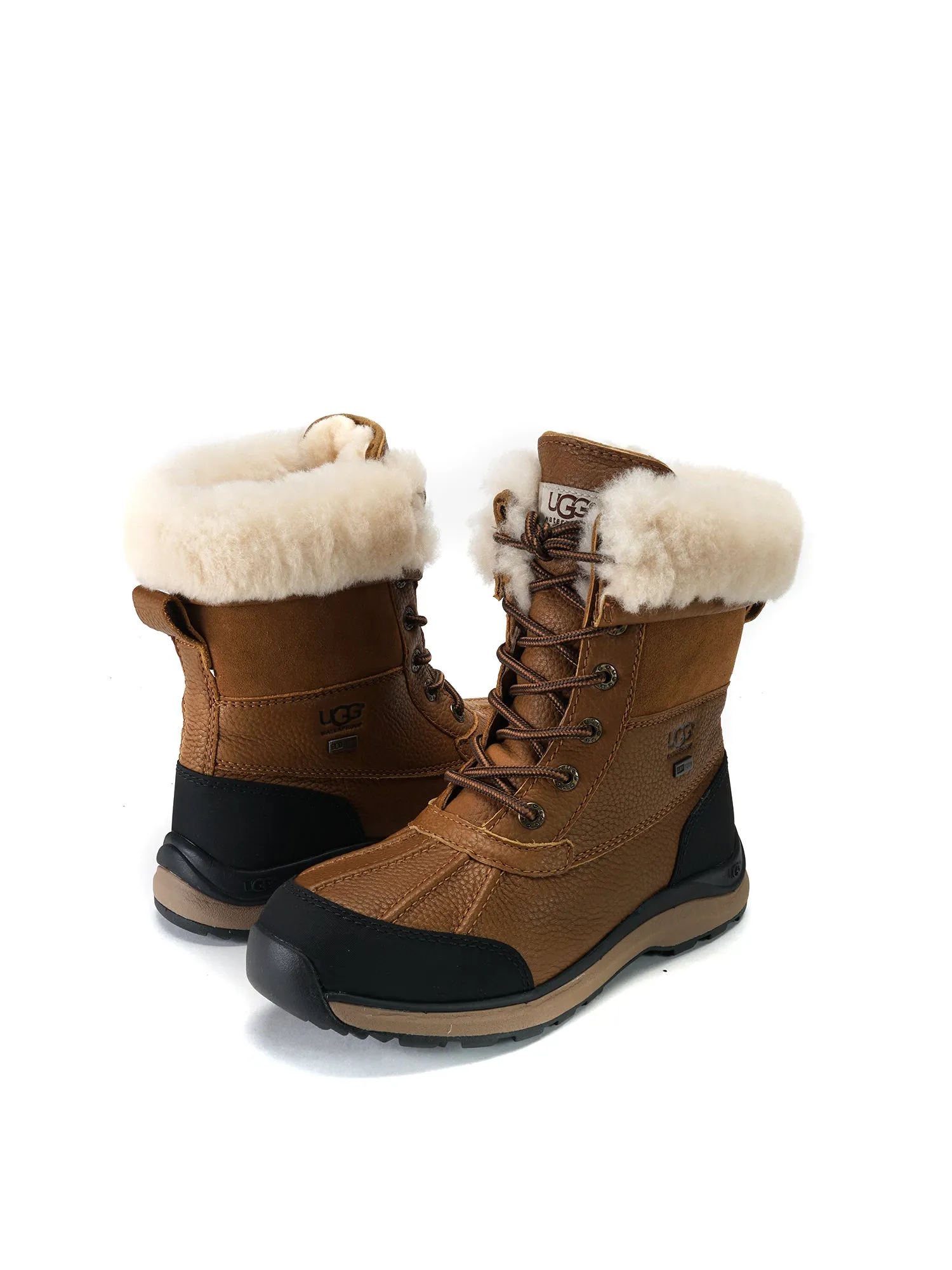 ADIRONDACK BOOT II_CHESTNUT