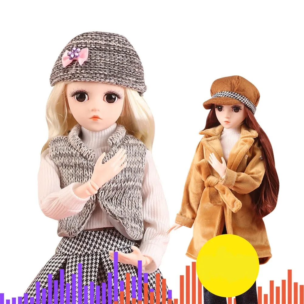 Ball Jointed Dolls/SD Dolls with Full Outfit (Buy 1 Get 1 free)