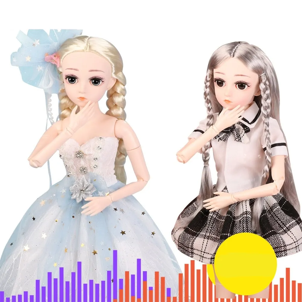 Ball Jointed Dolls/SD Dolls with Full Outfit (Buy 1 Get 1 free)