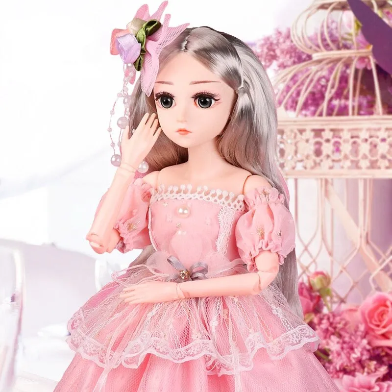 Ball Jointed Dolls/SD Dolls with Full Outfit (Buy 1 Get 1 free)