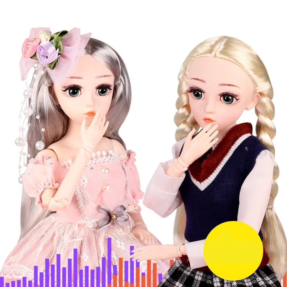 Ball Jointed Dolls/SD Dolls with Full Outfit (Buy 1 Get 1 free)