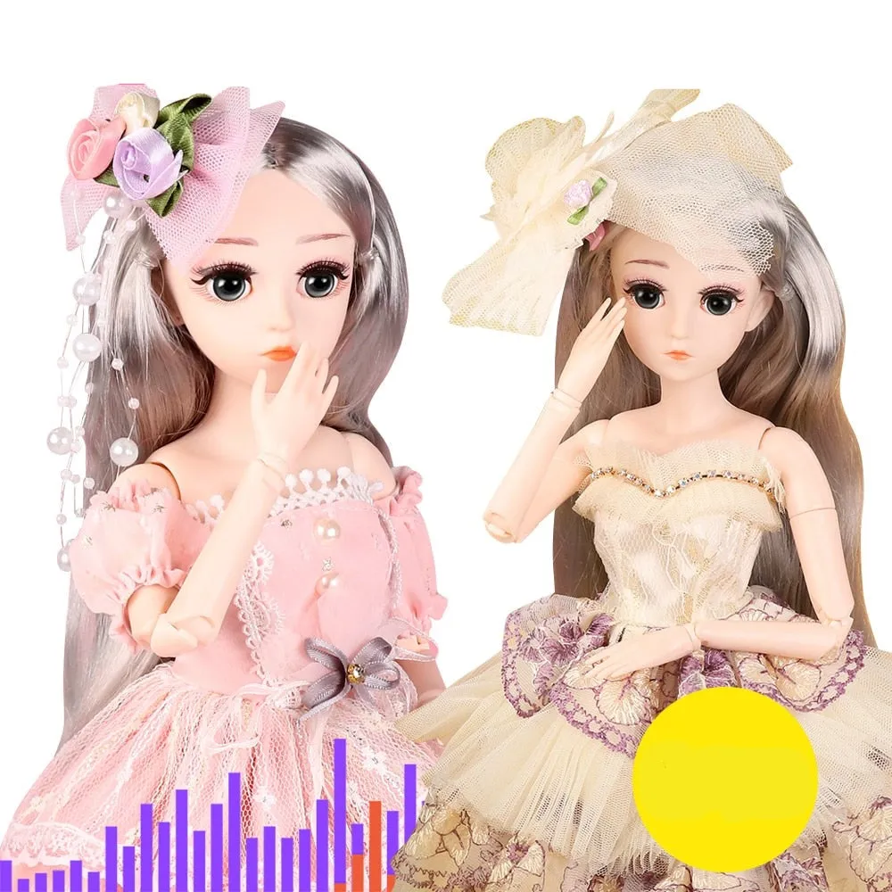 Ball Jointed Dolls/SD Dolls with Full Outfit (Buy 1 Get 1 free)