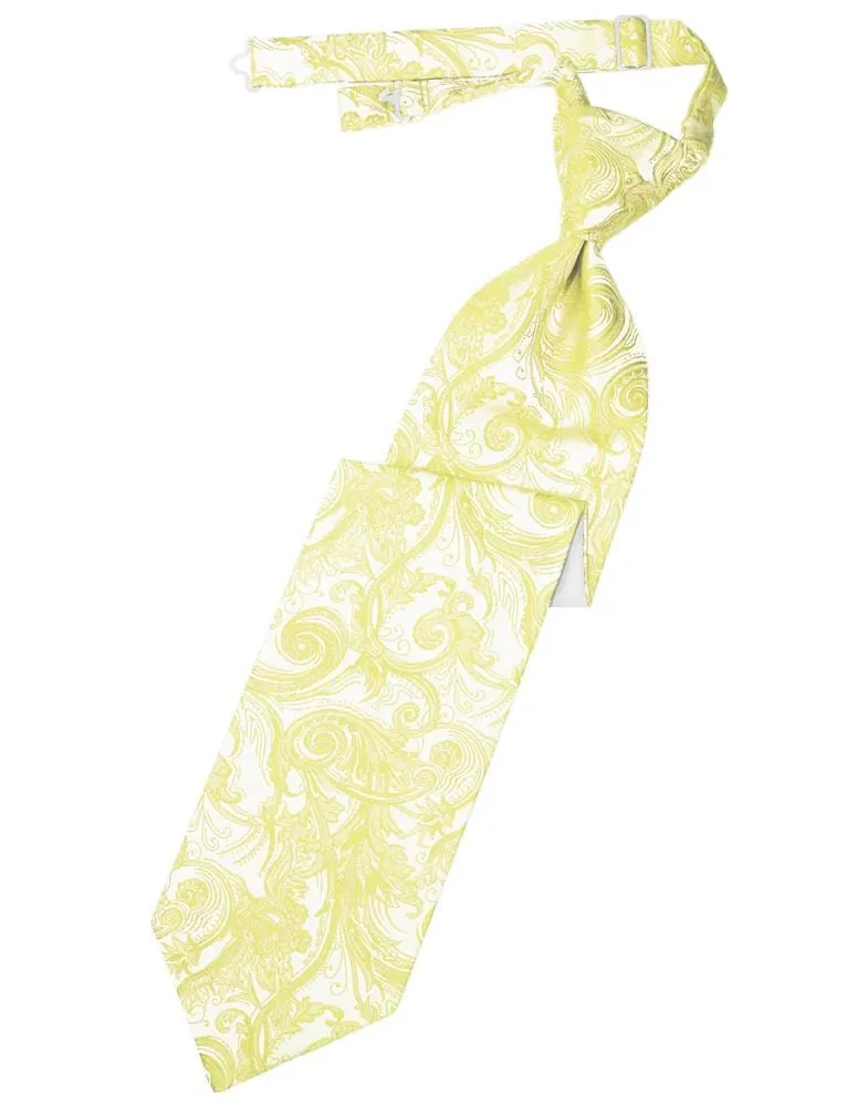 Banana Tapestry Kids Necktie