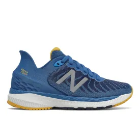 Big Kid's New Balance Fresh Foam 860v11 Color: Oxygen Blue