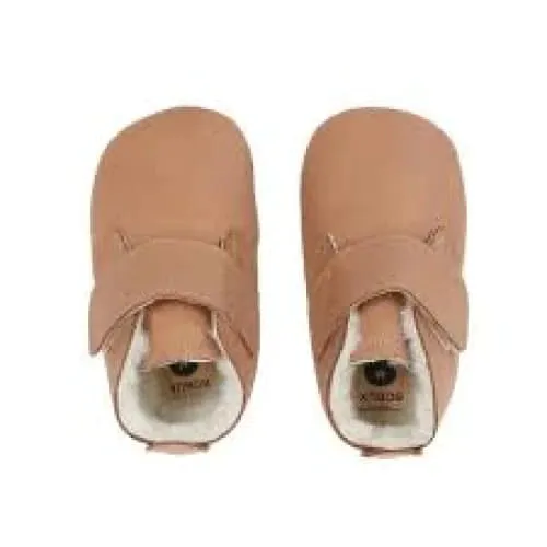 Bobux Soft Sole Desert Arctic Caramel