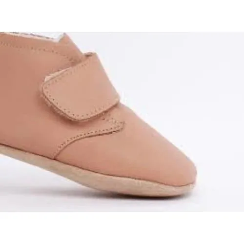 Bobux Soft Sole Desert Arctic Caramel