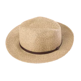 BORSALINO HAT | Coffee