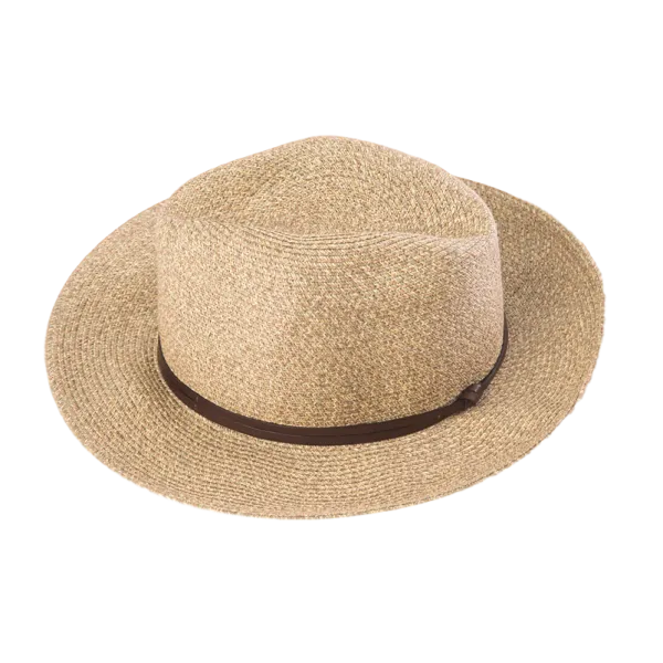 BORSALINO HAT | Coffee