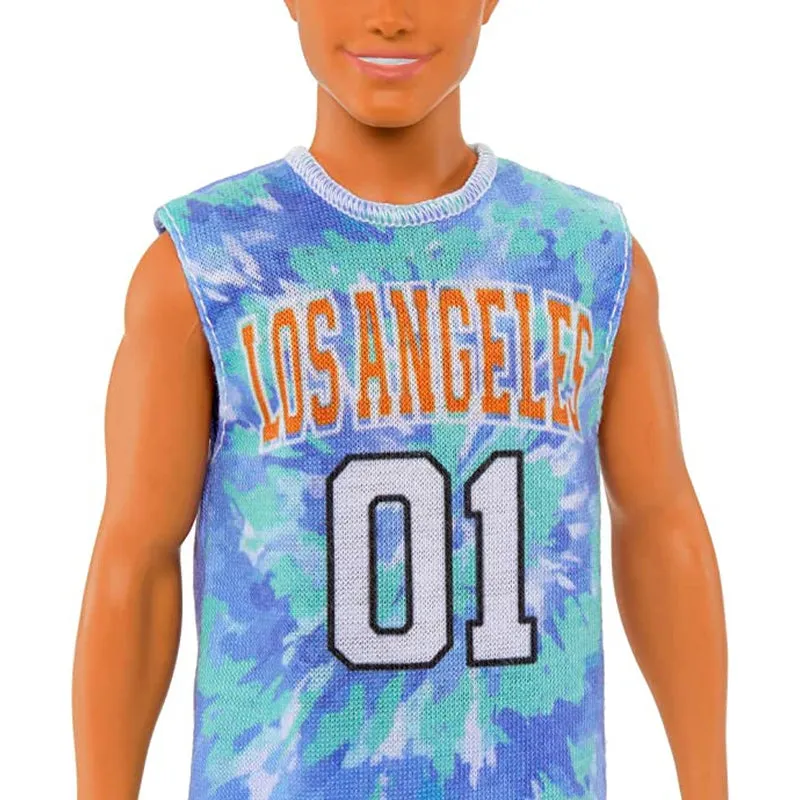 Boy Losangel  Barbie Ken Fashionista Doll 3 (IC)