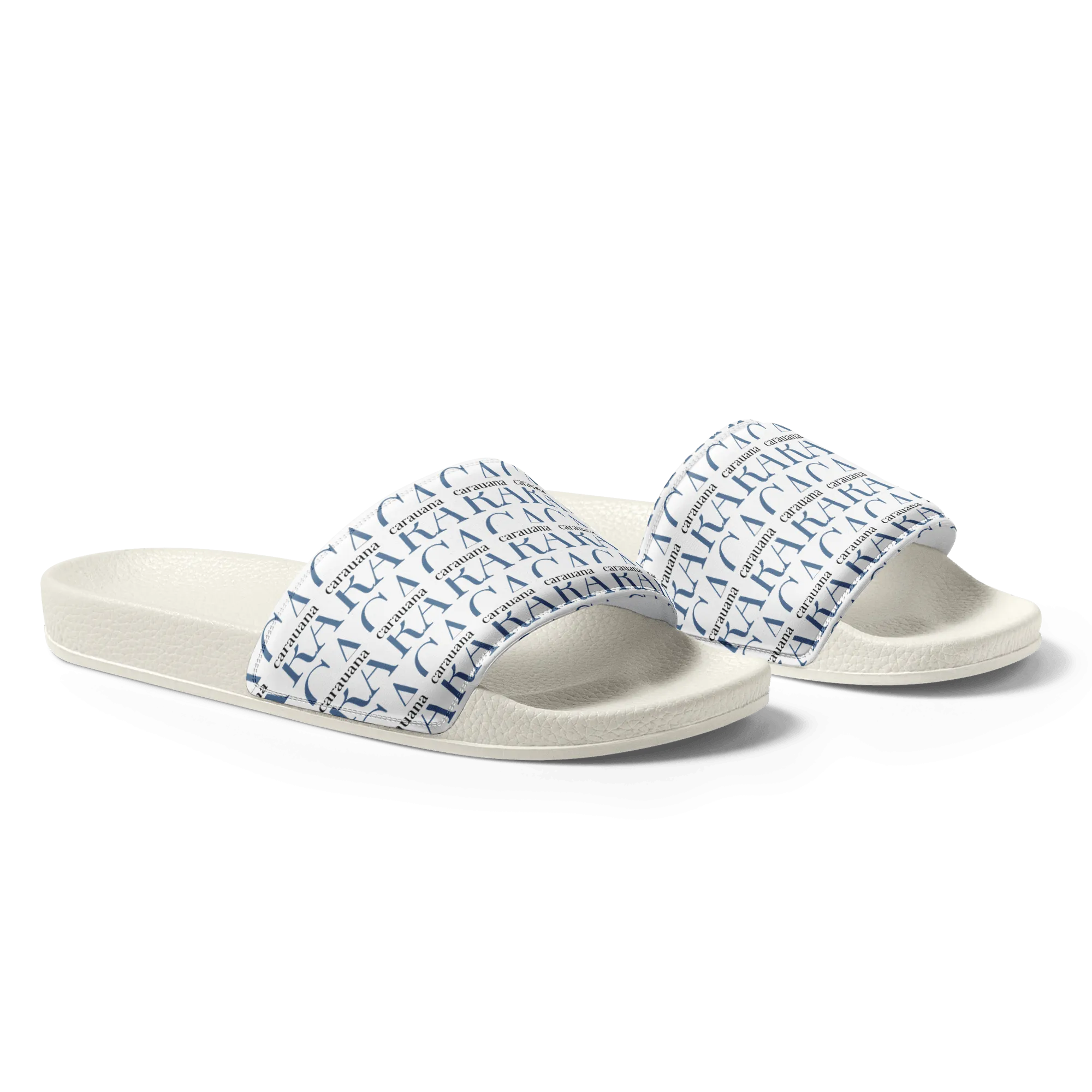 CARAUANA slides Men’s white