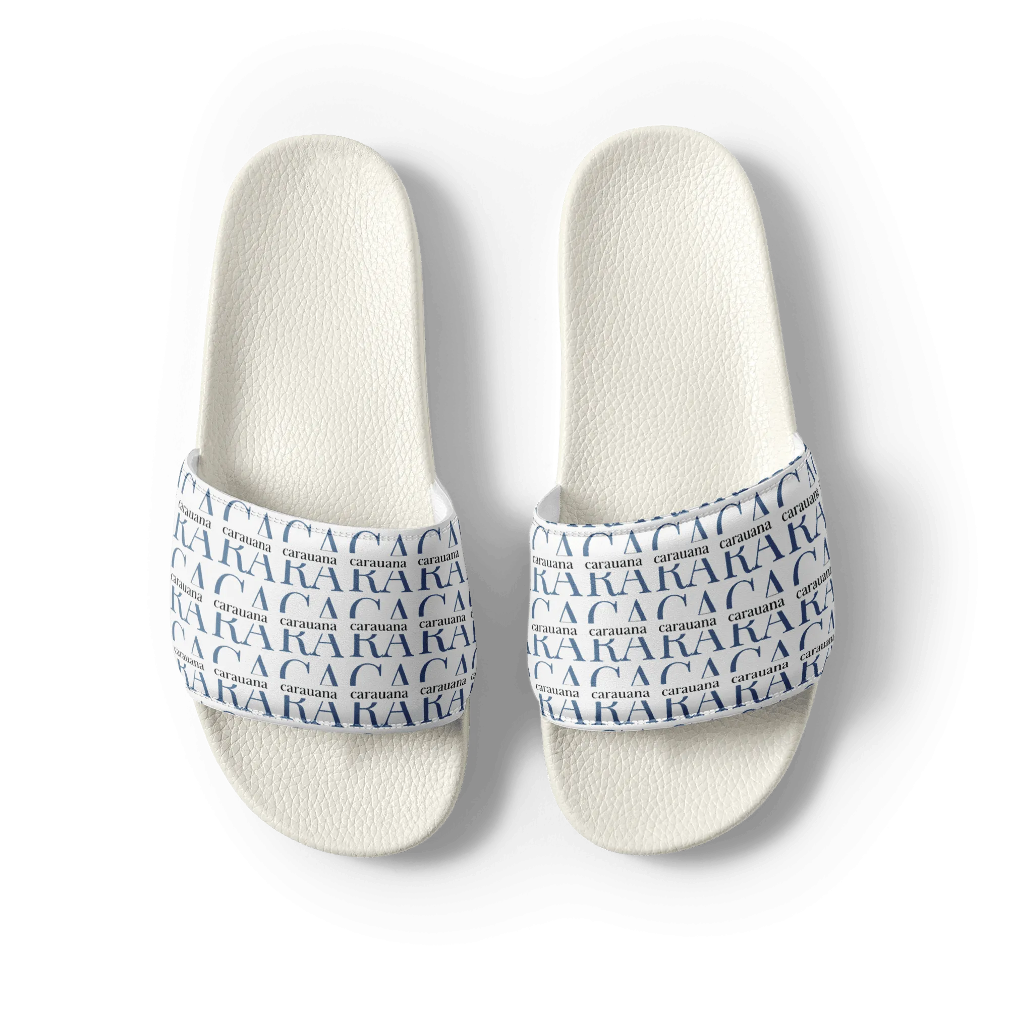 CARAUANA slides Men’s white