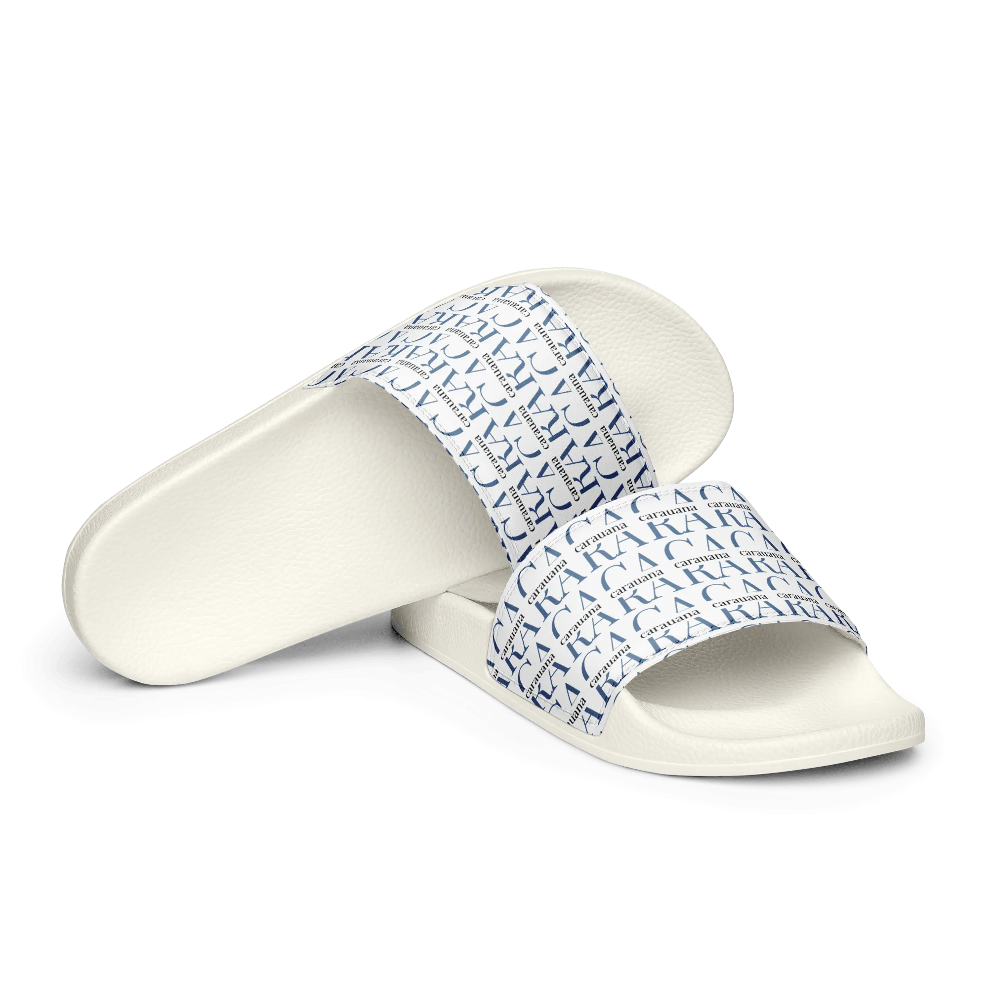 CARAUANA slides Men’s white