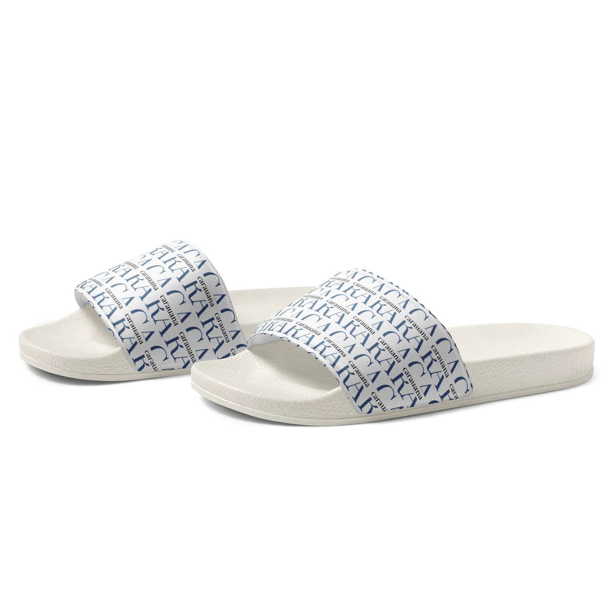 CARAUANA slides Men’s white