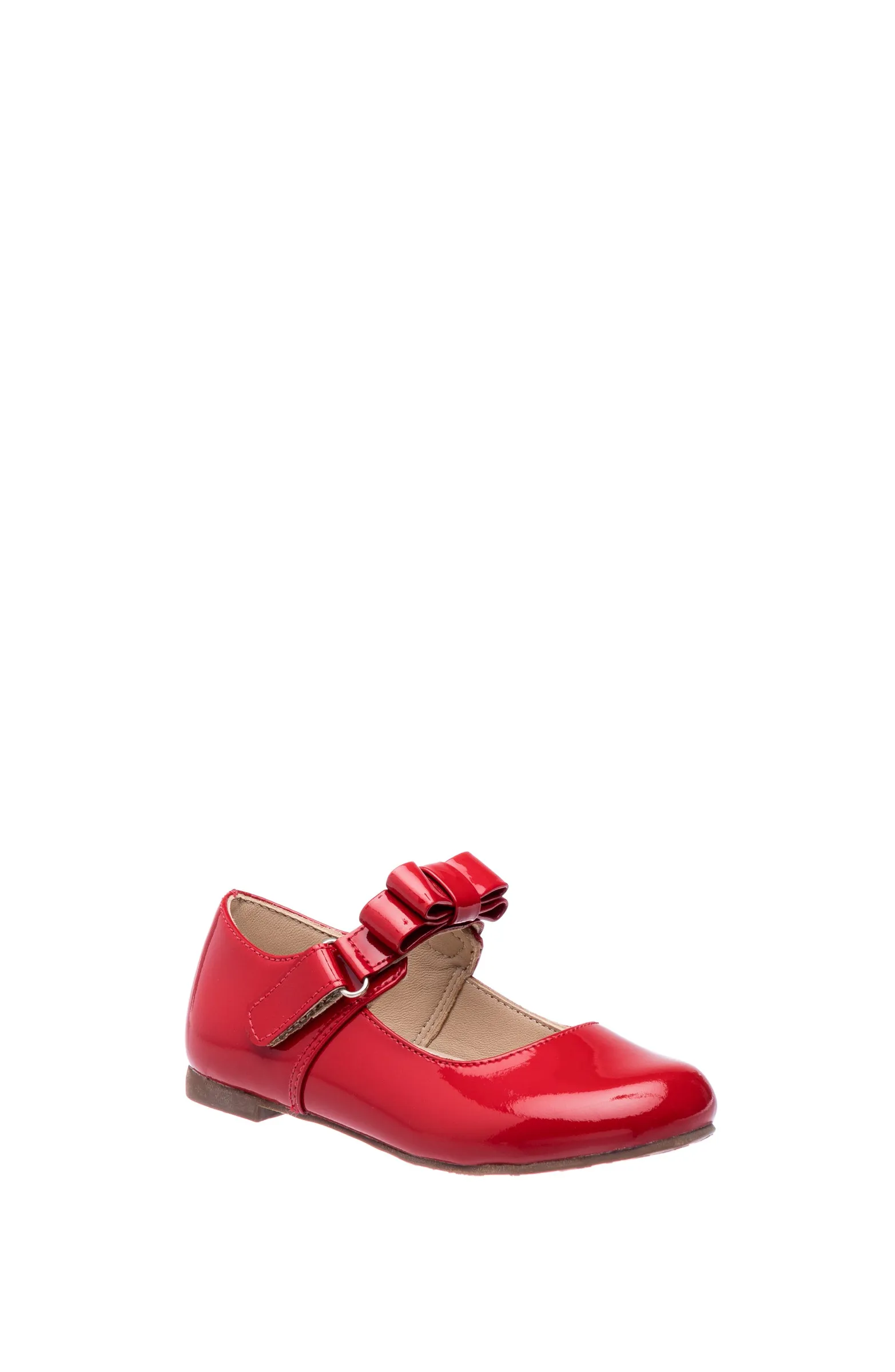 Charlotte Mary Jane Patent Red