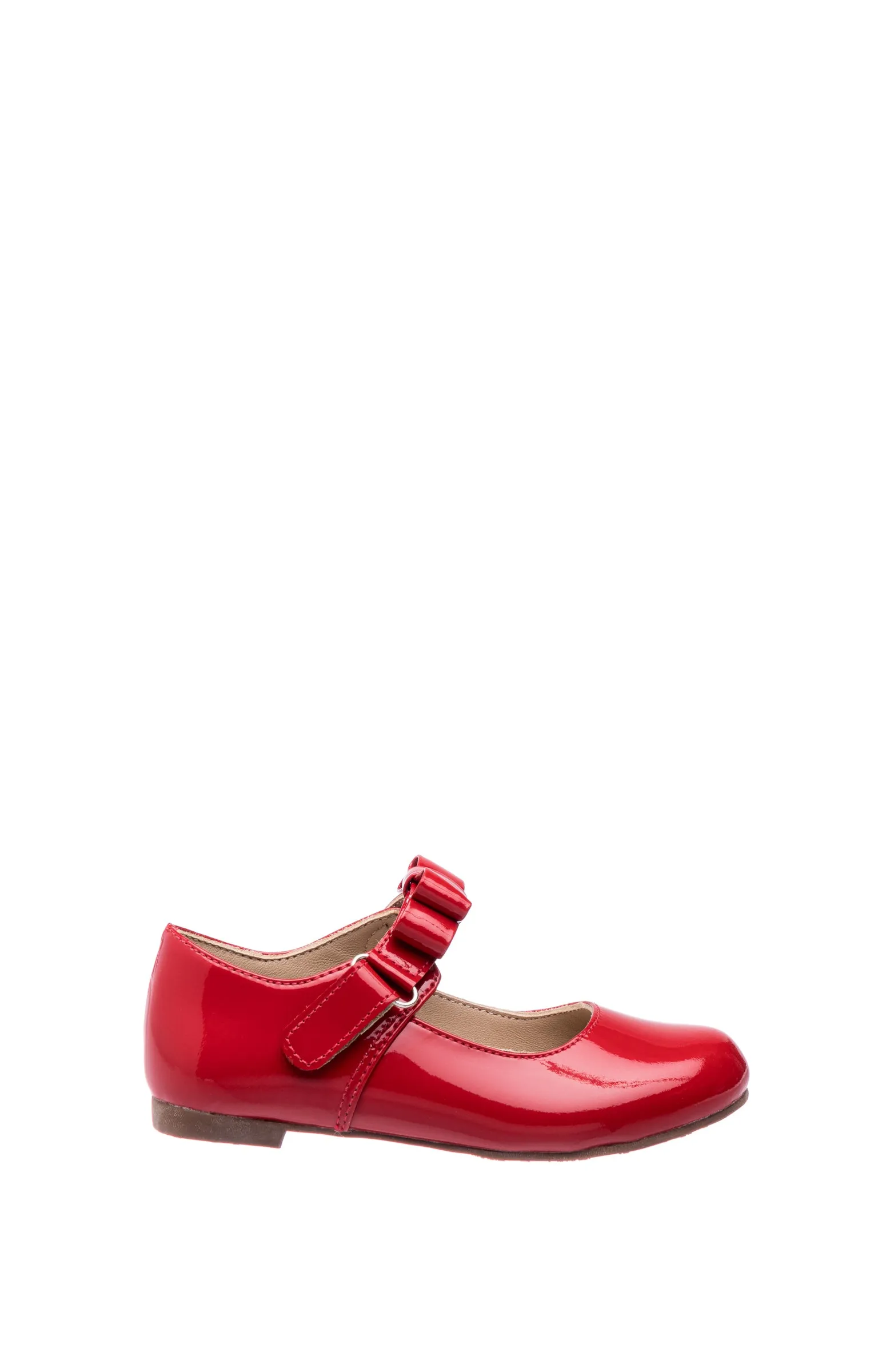 Charlotte Mary Jane Patent Red