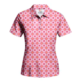 Checkmate Charm - Girls' Polo