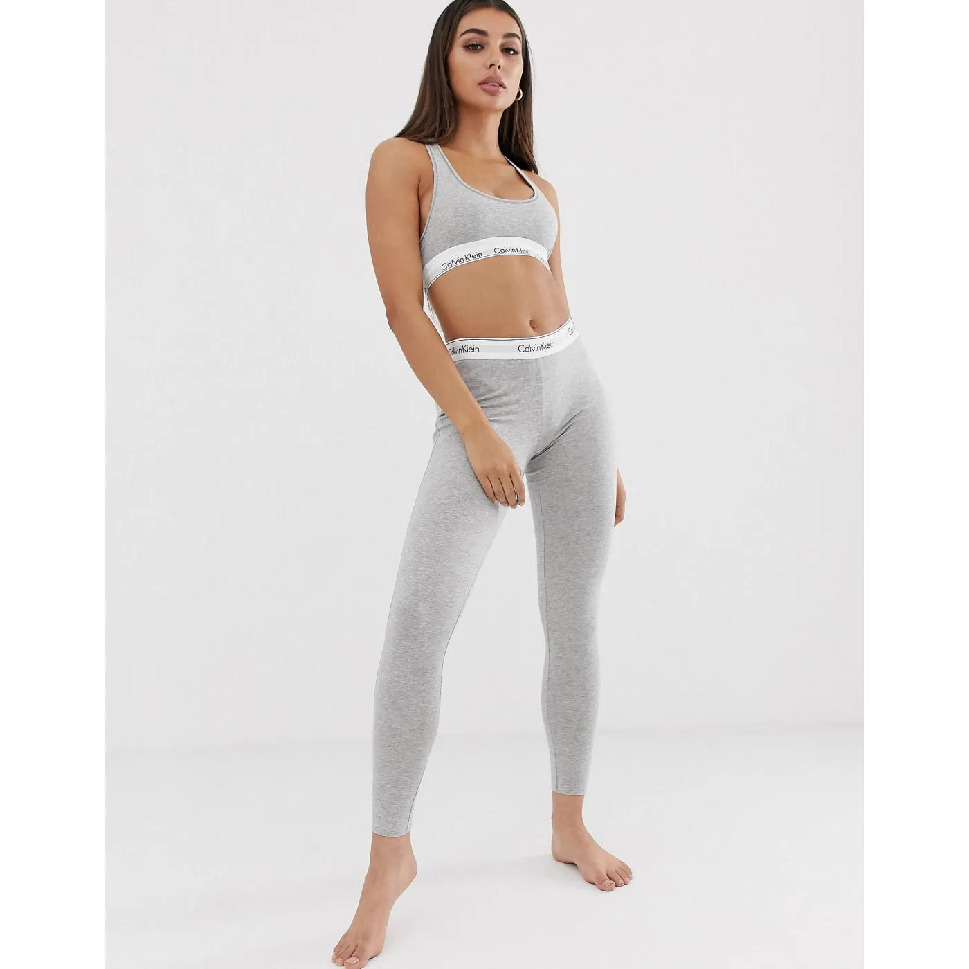 CK Modern Cotton Grey Set