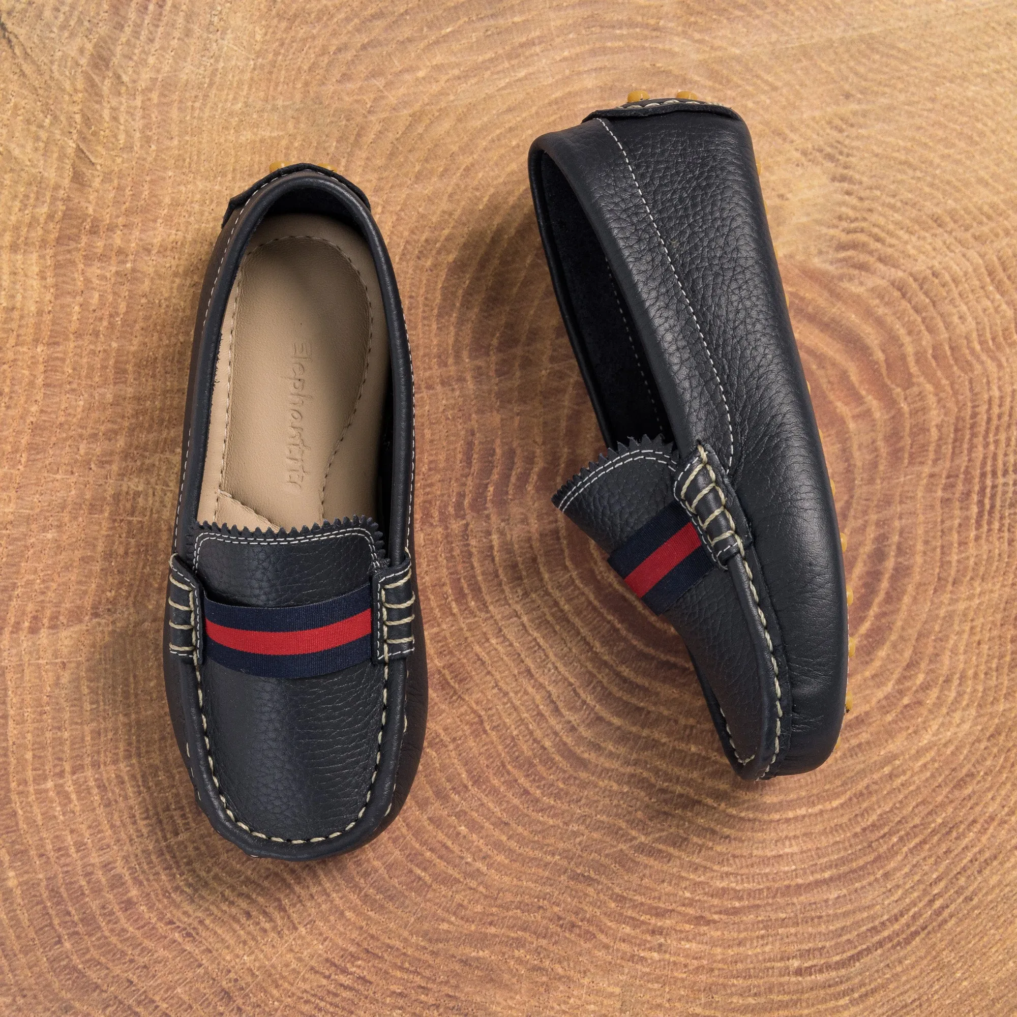 Club Loafer Navy Blue