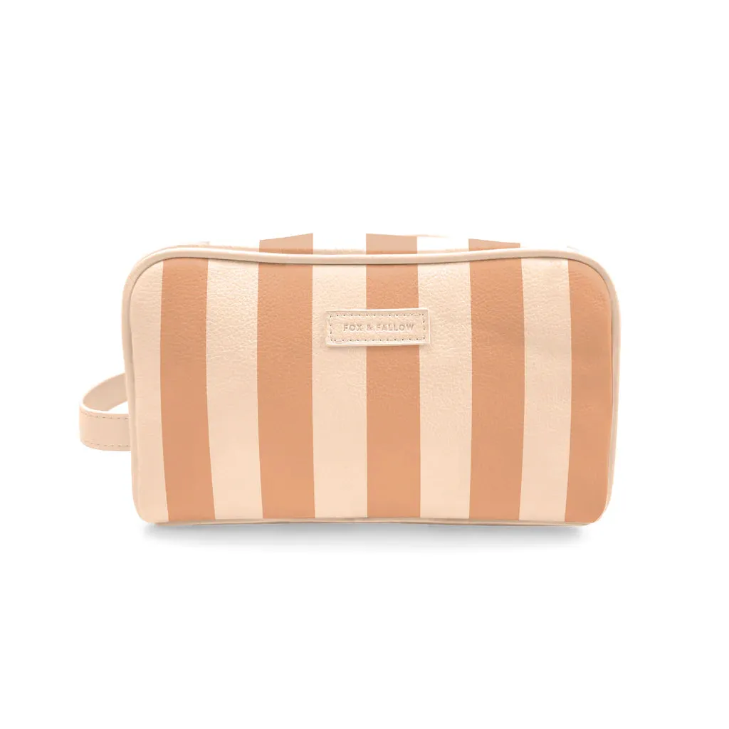 Corsica Cosmetic Bags