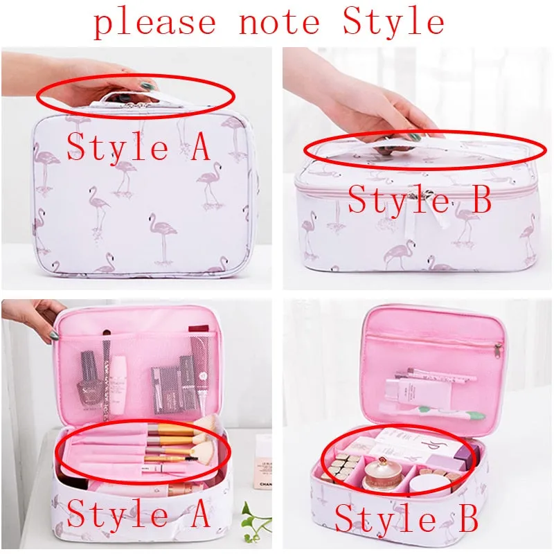 Cosmetics Travel Bags