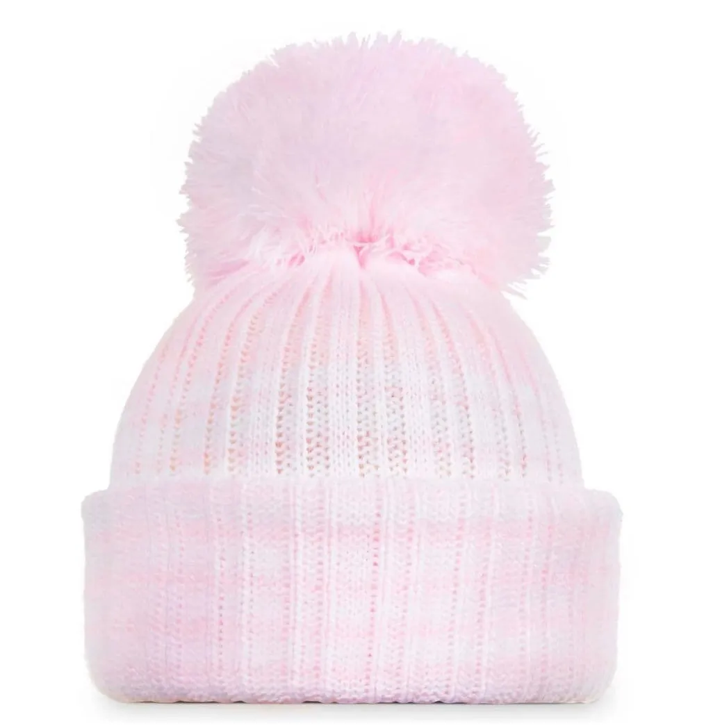 Dandelion Baby Bobble Hat