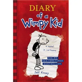 Diary Of A Wimpy Kid