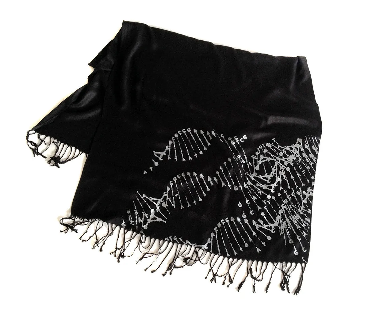 DNA Pashmina Scarf