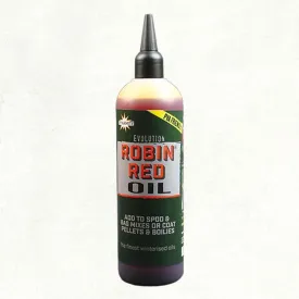 Dynamite Baits Evolution Robin Red Oil 300ml