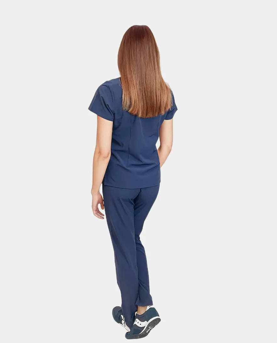 Emerson Technical Scrub Top