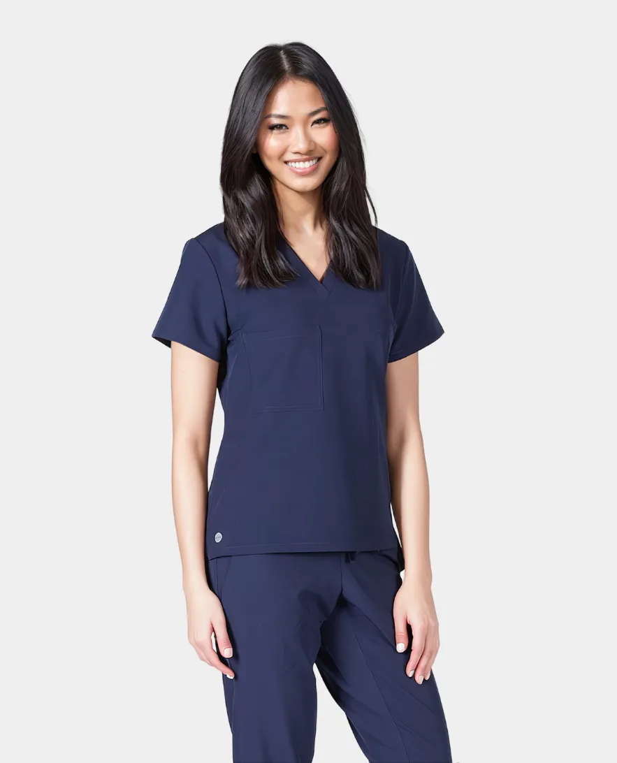 Emerson Technical Scrub Top