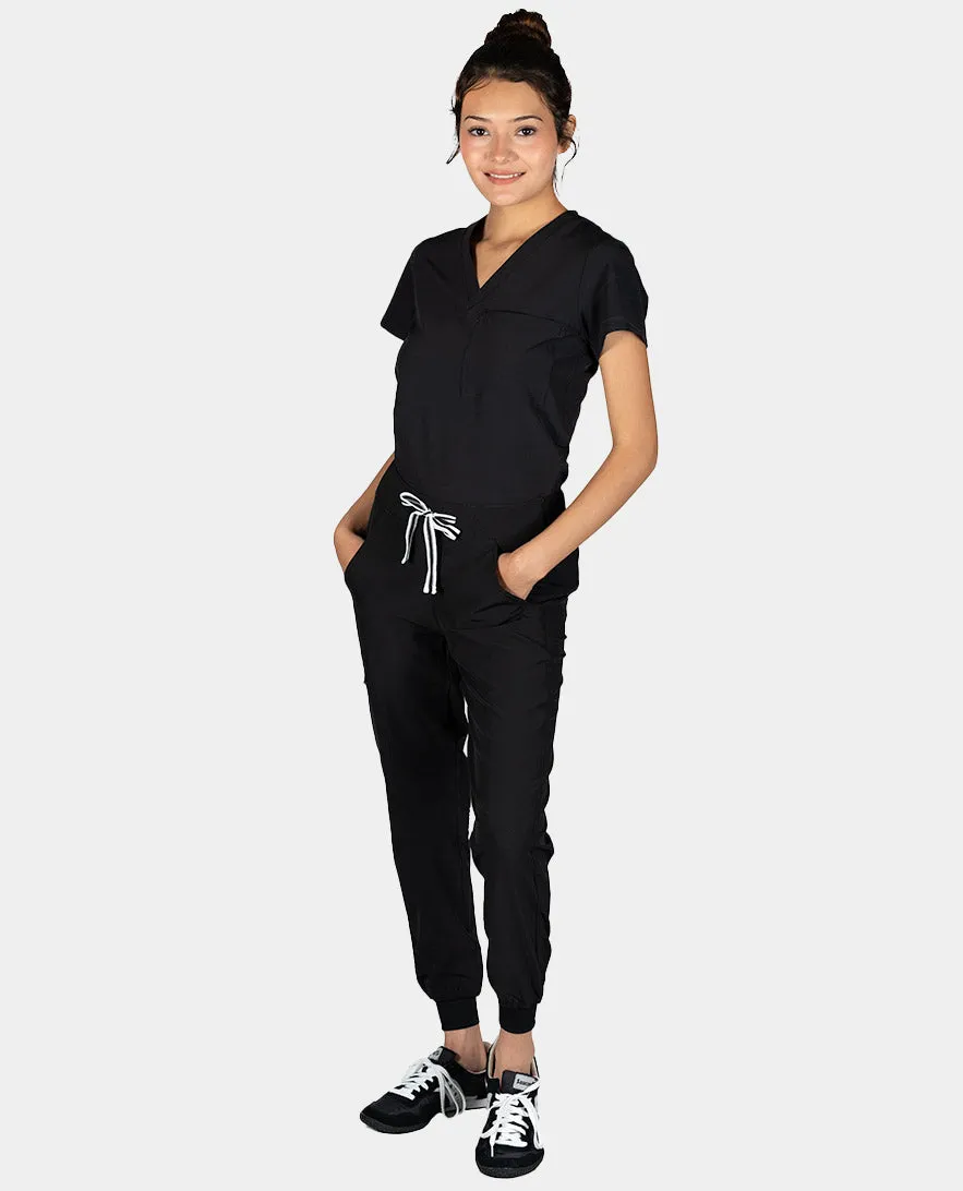 Emerson Technical Scrub Top