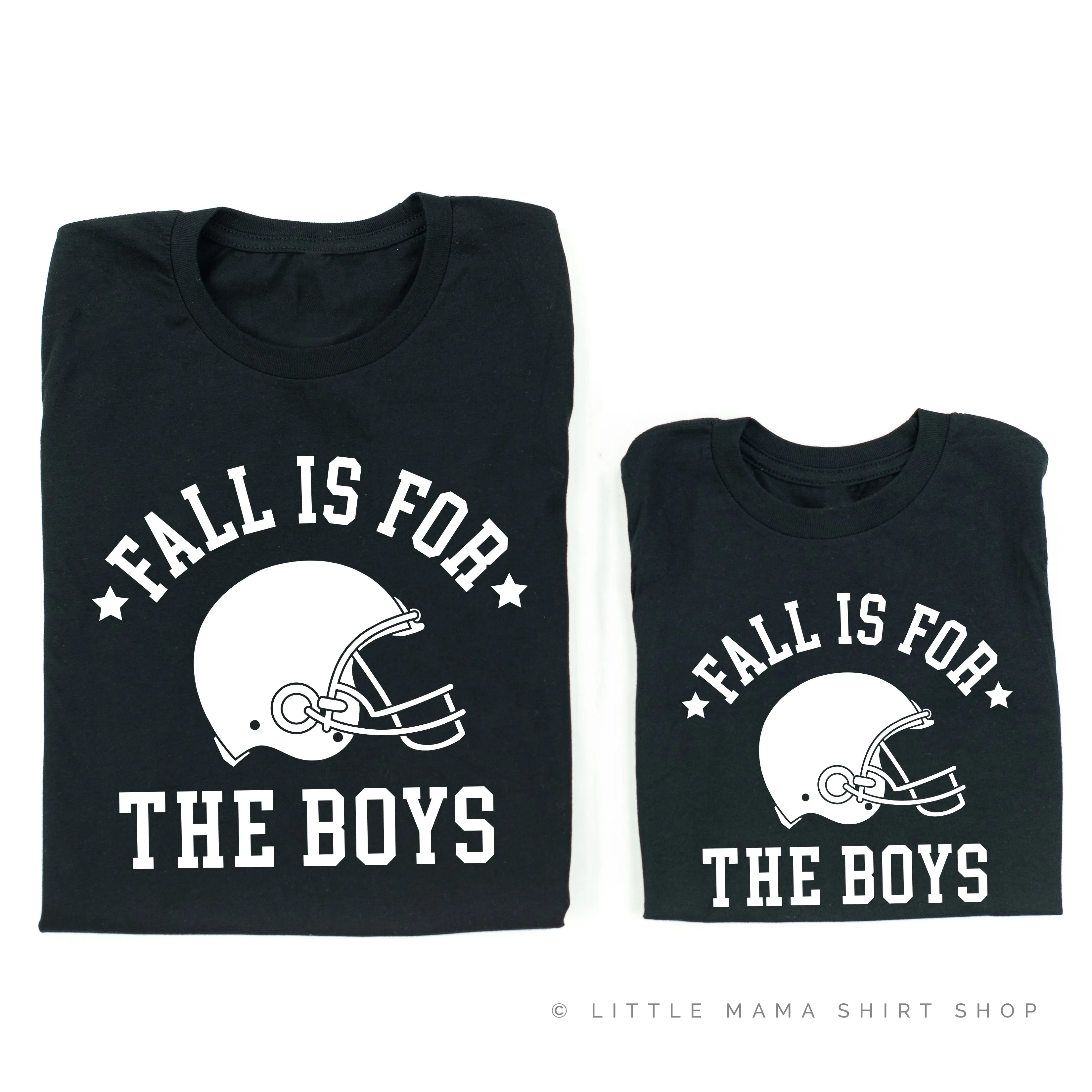 Fall is for the Boys - Set of 2 Shirts