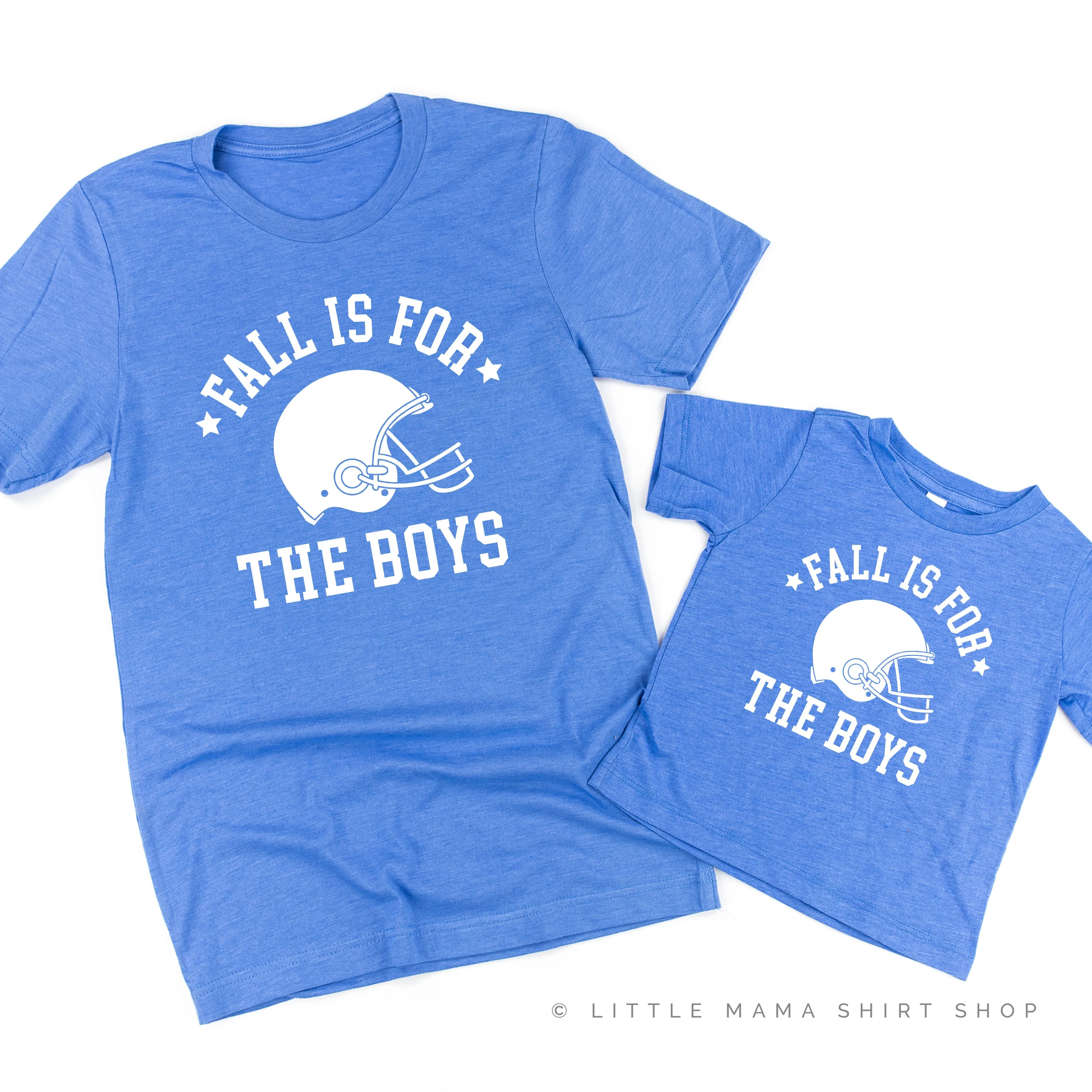 Fall is for the Boys - Set of 2 Shirts