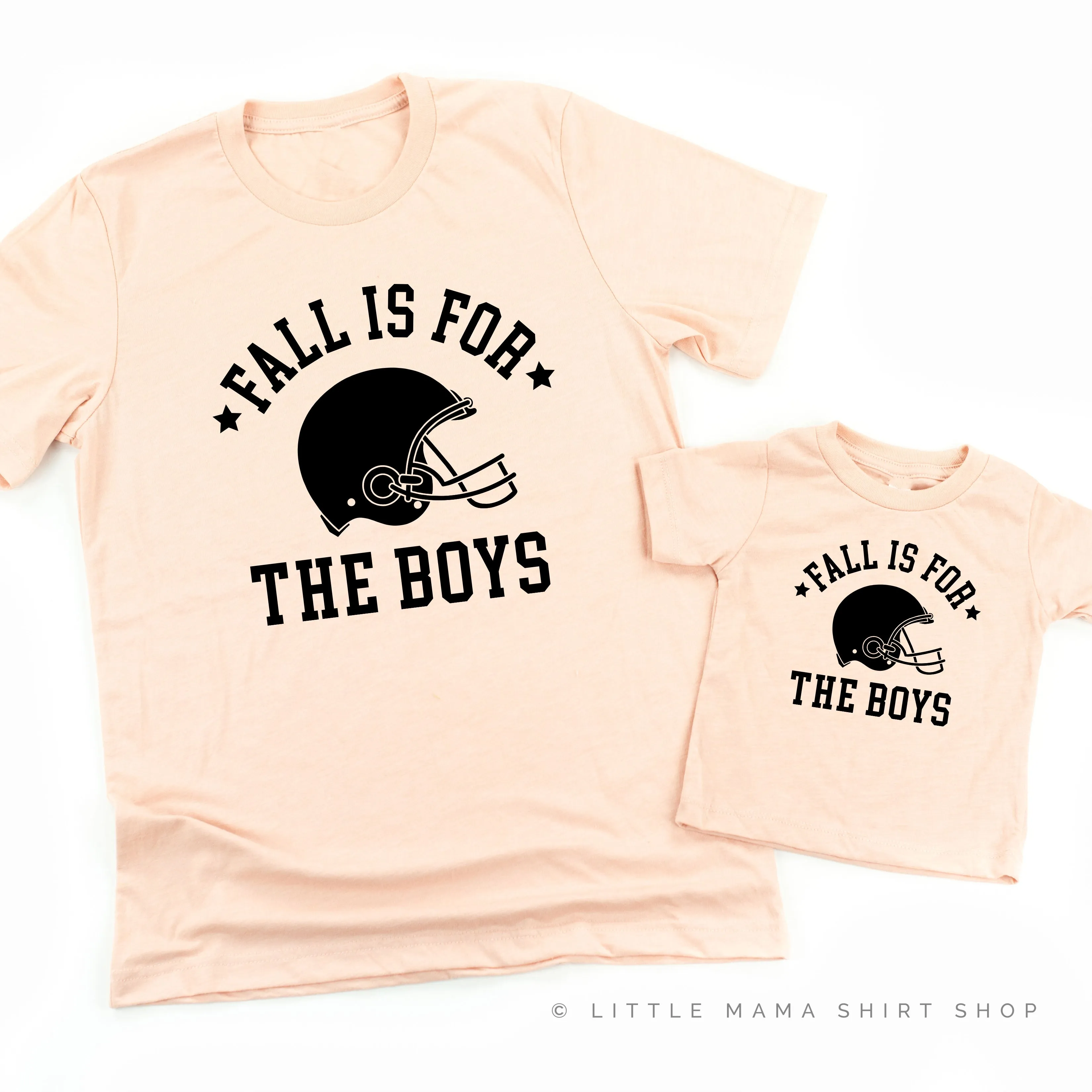 Fall is for the Boys - Set of 2 Shirts