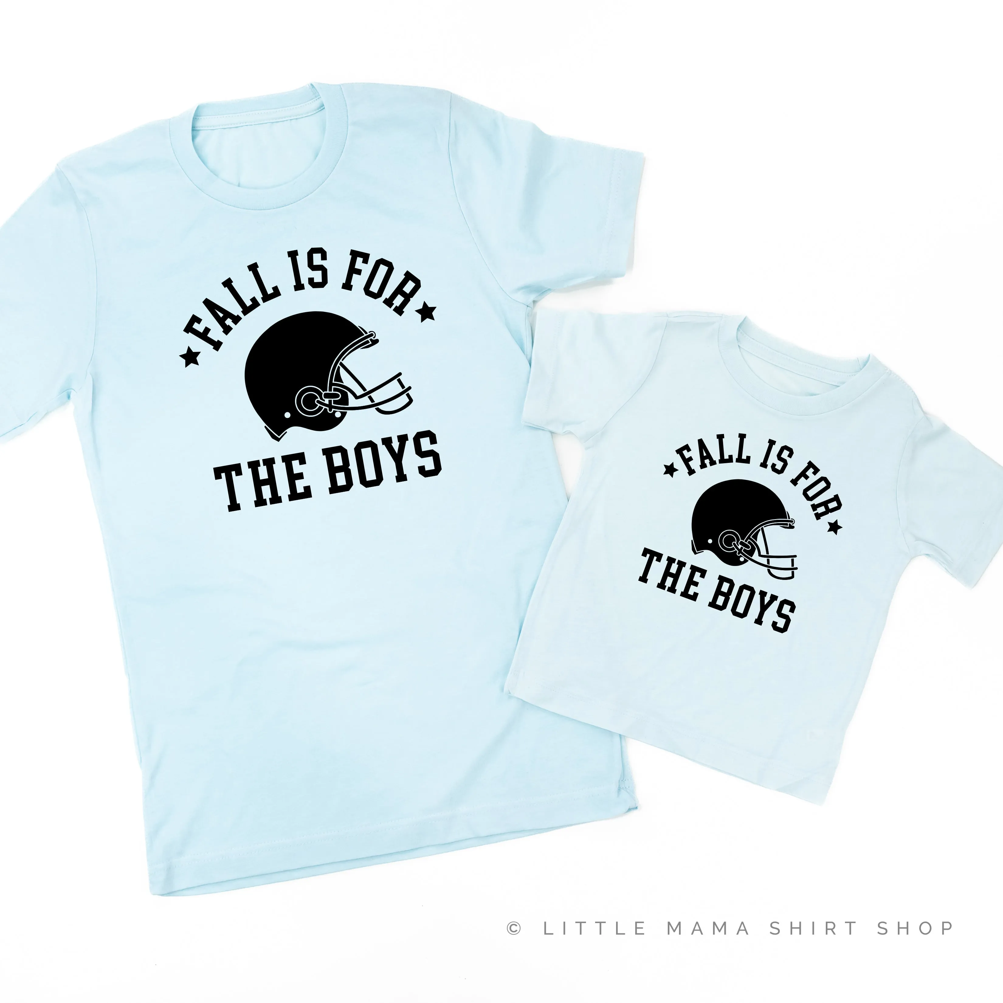 Fall is for the Boys - Set of 2 Shirts