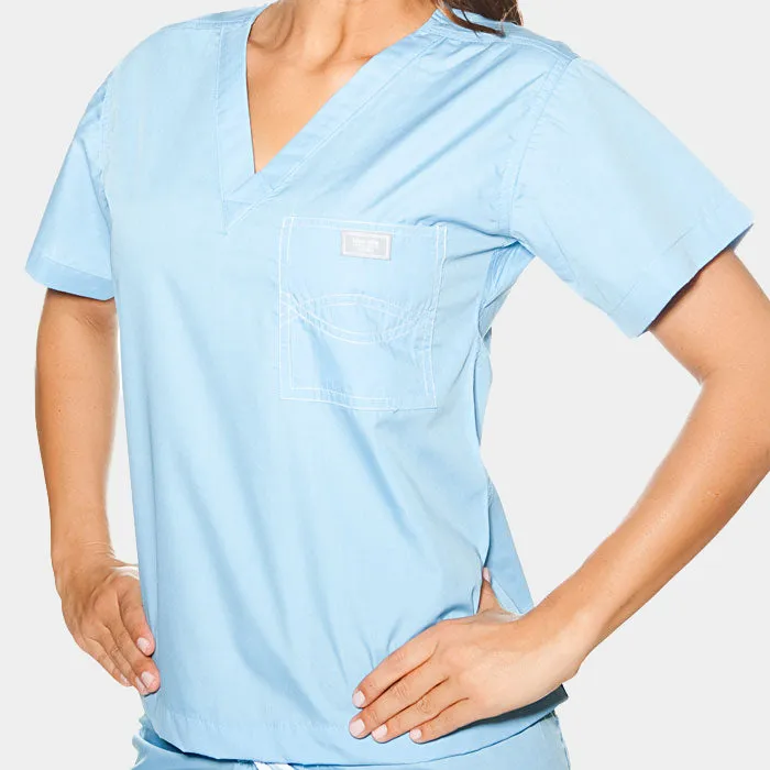 FINAL SALE - Grey Label Original Scrub Tops