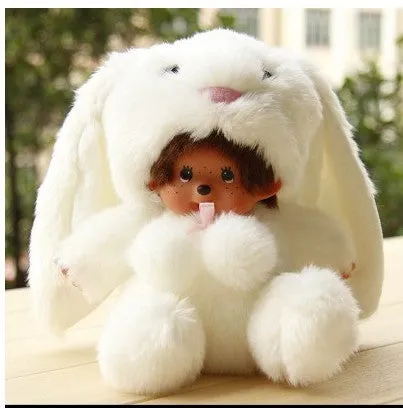 Free shipping new fashion Kiki doll 26 colors cute plush dolls 20 CM Cartoon Monchhichi Animal Style Supernova Sale Baby Gift