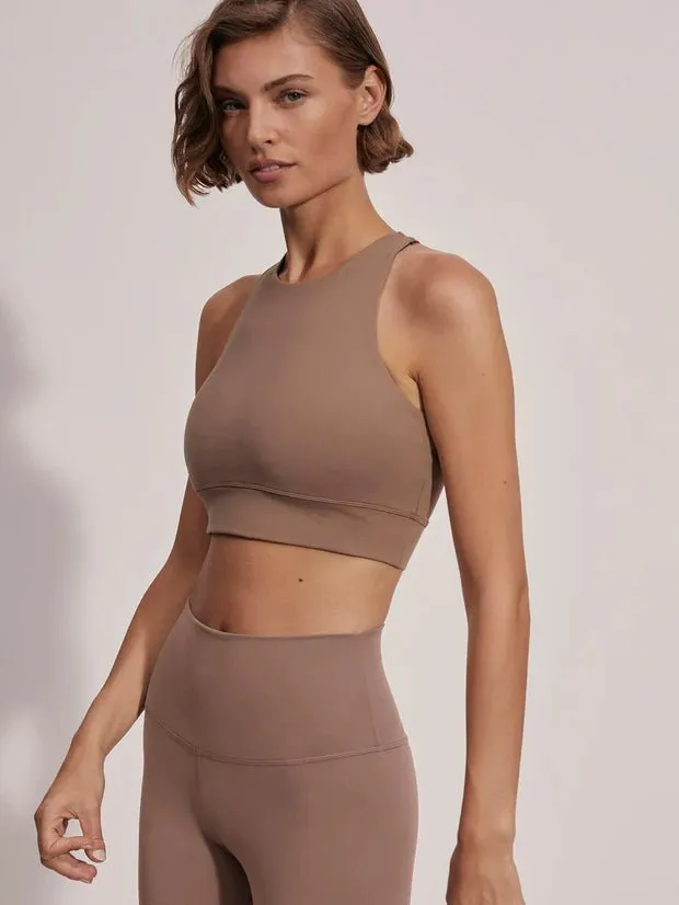 Freesoft™ Bea Bralette Taupe Stone