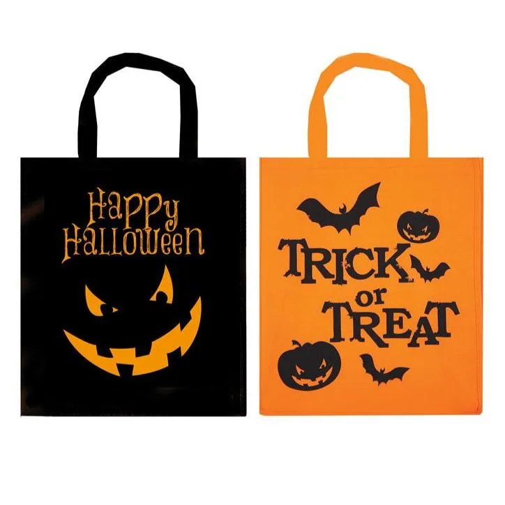 Halloween - Trick Or Treat Bag