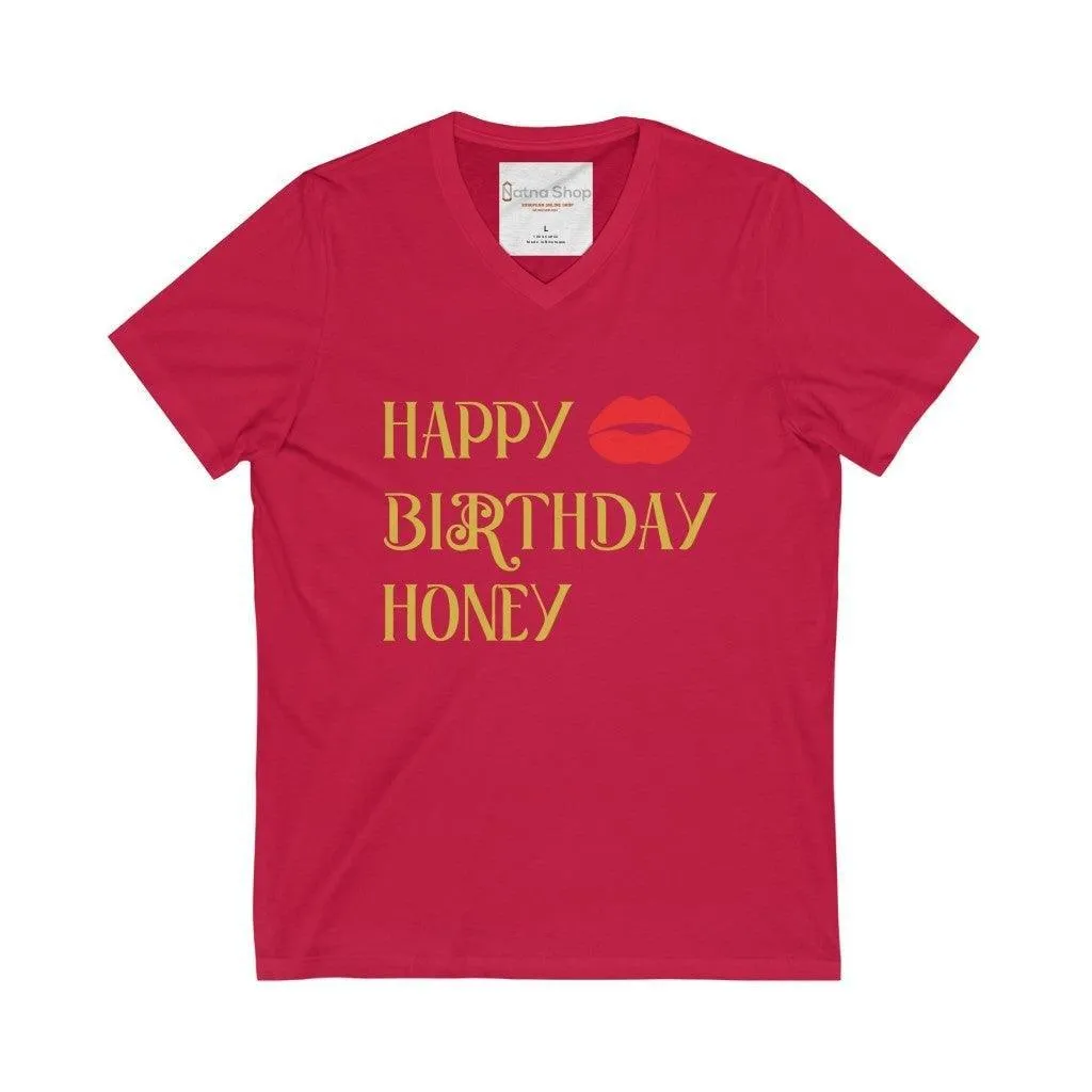 Happy Birthday Honey t-shirt