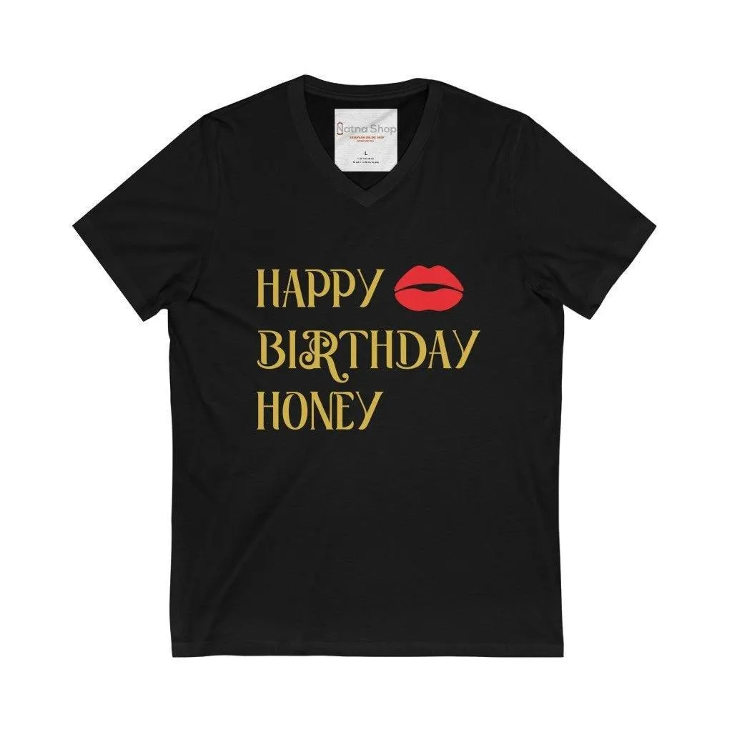 Happy Birthday Honey t-shirt