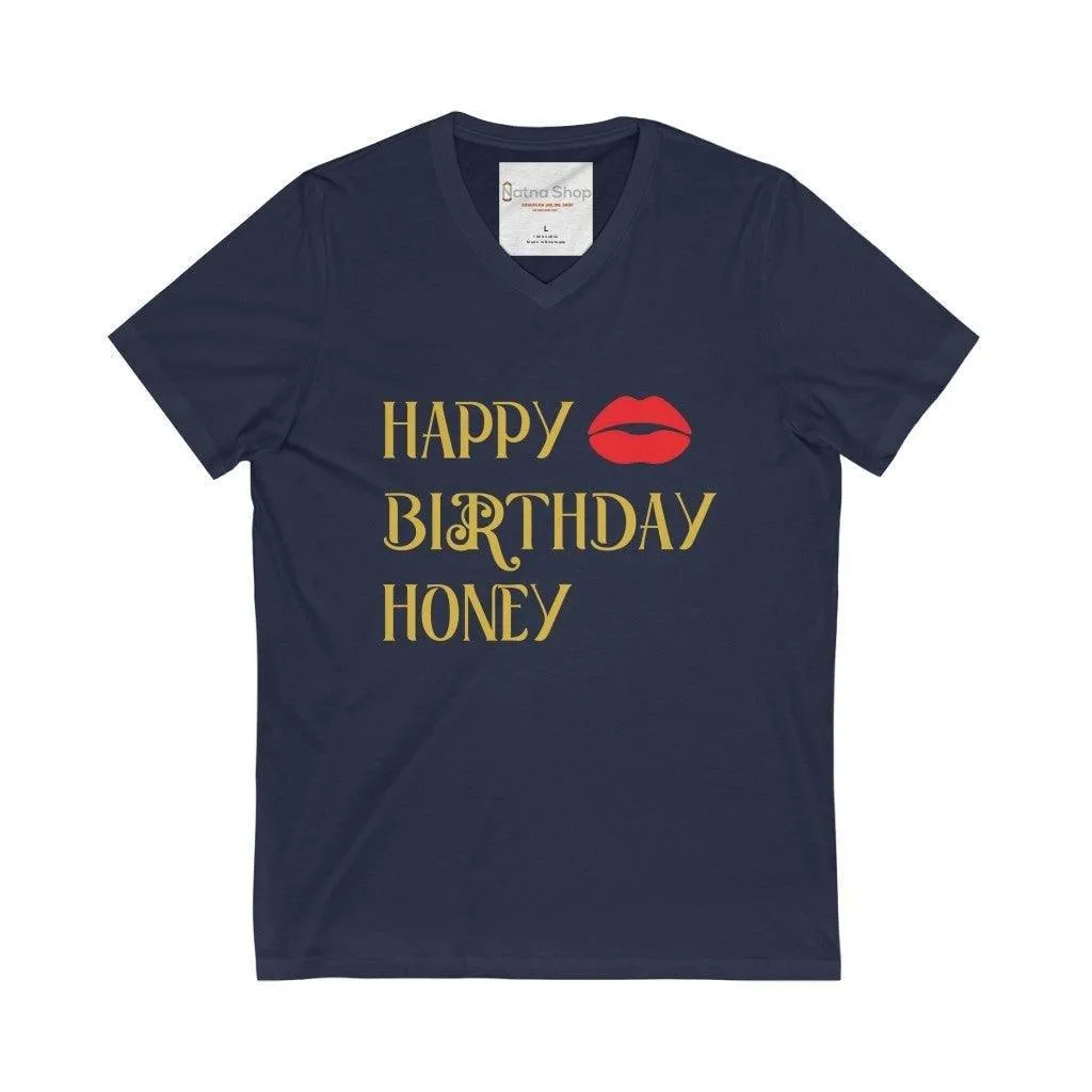 Happy Birthday Honey t-shirt