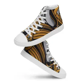 Interlock men’s high top shoes