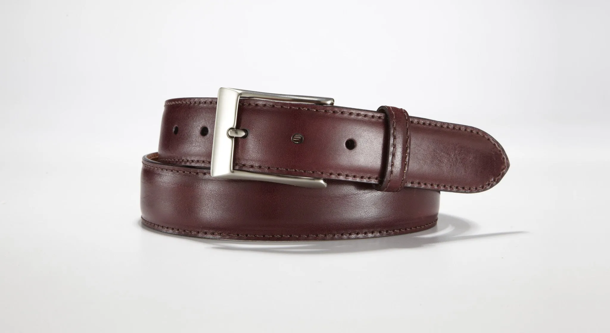 Italian Calf 1 3/8" - 35mm (Cognac)