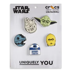 JIBBITZ STAR WARS 5 PACK